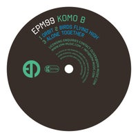 Komo B - Orbit EP [EPM99]
