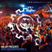 VA - Toolbox House Most Wanted, Vol. 6 - (Toolbox House)
