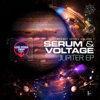 Serum & Voltage - Bangers album artwork