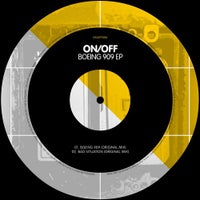 On Off - Bad Situation album artwork