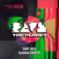 Gary Beck - Baddy Told Me album artwork