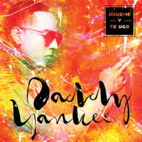 Daddy Yankee - Sígueme y Te Sigo album artwork