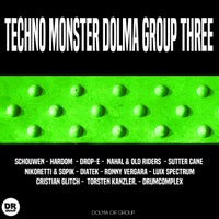 VA - Techno Monster Dolma Group Three [DR Group]