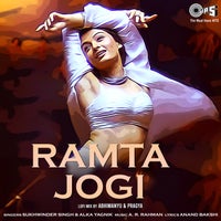 Sukhwinder Singh & Alka Yagnik - Ramta Jogi album artwork