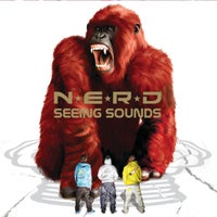 N.E.R.D - Everyone Nose (All the Girls Standing In the Line for the Bathroom) album artwork