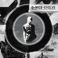 D-Mice - Evolve album artwork