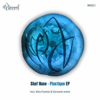 Shaf Huse - Plastique (Alex Fuente, Deviank Remix) album artwork