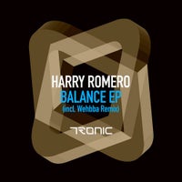 Harry Romero - Flowbee album artwork