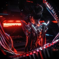 Basstripper - No Looking Back album artwork