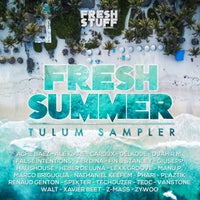 VA - Tulum Sampler [Fresh Stuff Records]
