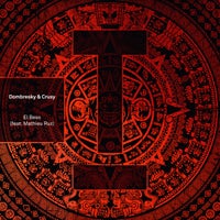 Dombresky & Crusy - El Beso (feat. Mathieu Ruz) album artwork