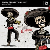 Timmy Trumpet & Krunk! - Al Pacino album artwork