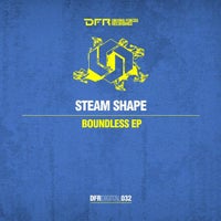 Steam Shape - Naff Places album artwork