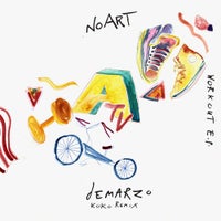 DeMarzo - Work Out album artwork