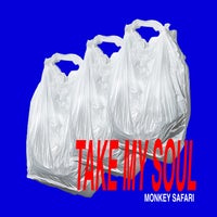 Monkey Safari - Take My Soul album artwork