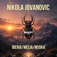 Nikola Jovanovic - Melia album artwork
