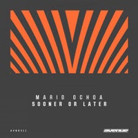 Mario Ochoa - Sooner Or Later album artwork
