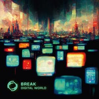 Break - Headshot album artwork