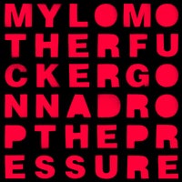 Mylo - Drop the Pressure (Club Mix) album artwork