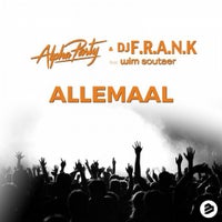 Wim Soutaer - Allemaal album artwork