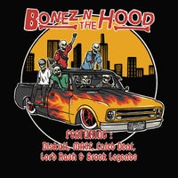 VA - Bonez N The Hood [GB027]