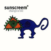 Sunscreem - Syclik album artwork