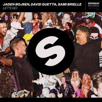 More Jakkie Jaden Bojsen - Lets go (More Jakkie Edit) album artwork