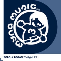Solo & Logan - Evil album artwork