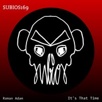 Roman Adam - The Gathering album artwork