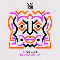 Supernova - Lexington Drive album artwork