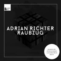 Adrian Richter - Raubzug (Hefty GSG9 Remix) album artwork