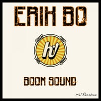Erik Bo - Boom Sound [Hi! Reaction]