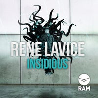René LaVice - Perfect World album artwork