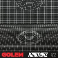 K Motionz - Golem album artwork