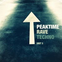 VA - Peaktime Rave Techno - Unit 3 [KGG]