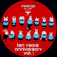 VA - Ten Years Anniversary vol.1 MINIMALL240