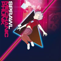 Sprawl - Bass Trap album artwork