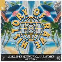 Eats Everything, Olav Basoski & History Of Rave - Waterman (Extended Mix) album artwork