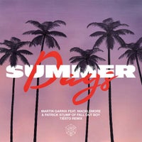 Martin Garrix - Summer Days (feat. Macklemore & Patrick Stump) [Tiësto Remix] album artwork