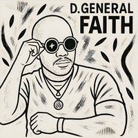 D.General & Artwork Sounds - Say Yeah album artwork