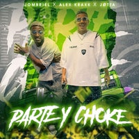 Jombriel, Ryan Castro & Alex Krack - Parte & Choke (Remix) album artwork