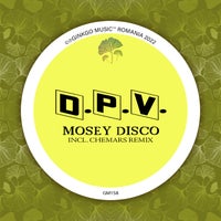 D.P.V. - Mosey Disco GM158