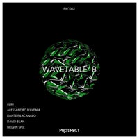 VA - Wavetable - B PWT002