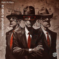 Yuli Fershtat & Gabi 2B - Malli Mi Mass (Tom Baker Remix) album artwork