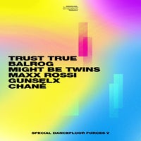 Might Be Twins - Hold Back album artwork