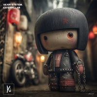 Akari System - Caterpillar album artwork