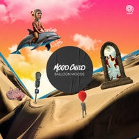 Simas & Mood Child - Karm album artwork