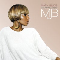 Mary J. Blige - Just Fine album artwork