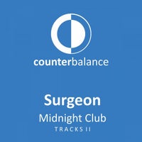 Surgeon - Midnight Club Tracks II, Pt. 1 album artwork