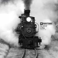 A.Paul - Incidence album artwork